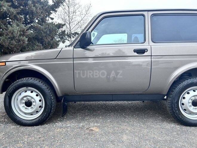 LADA (VAZ) Niva 2020, 56,000 km - 1.7 l - Xaçmaz