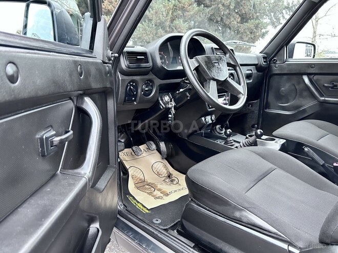 LADA (VAZ) Niva 2020, 56,000 km - 1.7 l - Xaçmaz