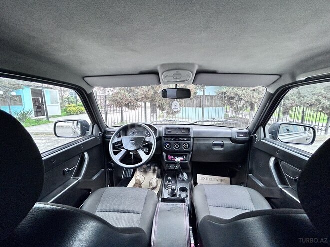LADA (VAZ) Niva 2020, 56,000 km - 1.7 l - Xaçmaz