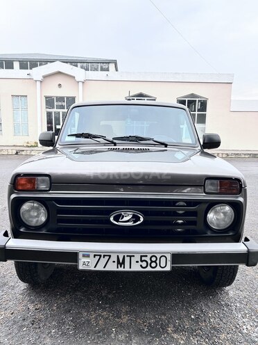 LADA (VAZ) Niva 2020, 56,000 km - 1.7 l - Xaçmaz