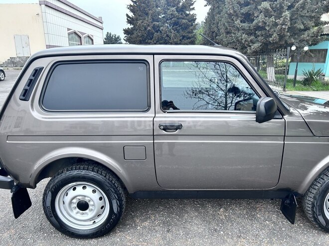 LADA (VAZ) Niva 2020, 56,000 km - 1.7 l - Xaçmaz