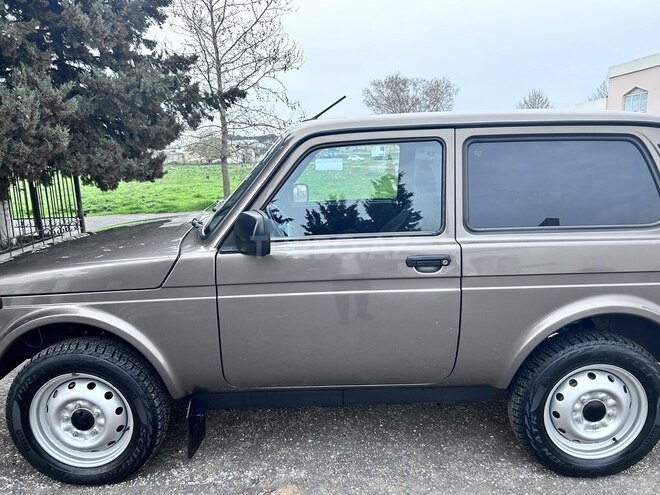 LADA (VAZ) Niva 2020, 56,000 km - 1.7 l - Xaçmaz