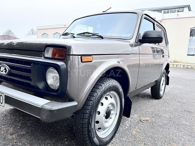 LADA (VAZ) Niva 2020, 56,000 km - 1.7 l - Xaçmaz