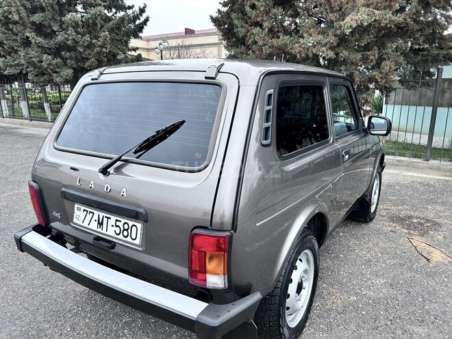 LADA (VAZ) Niva 2020, 56,000 km - 1.7 l - Xaçmaz