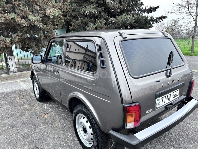 LADA (VAZ) Niva 2020, 56,000 km - 1.7 l - Xaçmaz