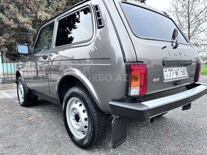 LADA (VAZ) Niva 2020, 56,000 km - 1.7 l - Xaçmaz