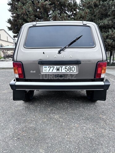 LADA (VAZ) Niva 2020, 56,000 km - 1.7 l - Xaçmaz