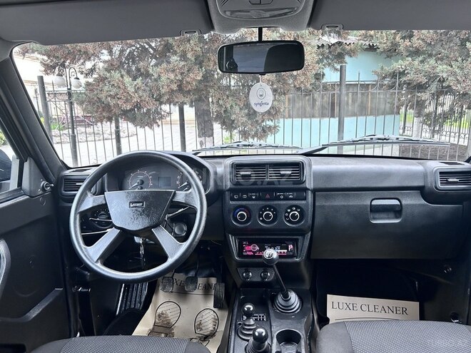 LADA (VAZ) Niva 2020, 56,000 km - 1.7 l - Xaçmaz