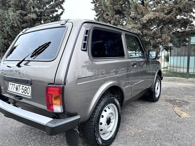 LADA (VAZ) Niva 2020, 56,000 km - 1.7 l - Xaçmaz
