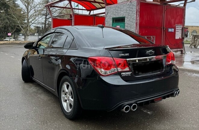 Chevrolet Cruze 2015, 200,000 km - 1.4 l - Bakı