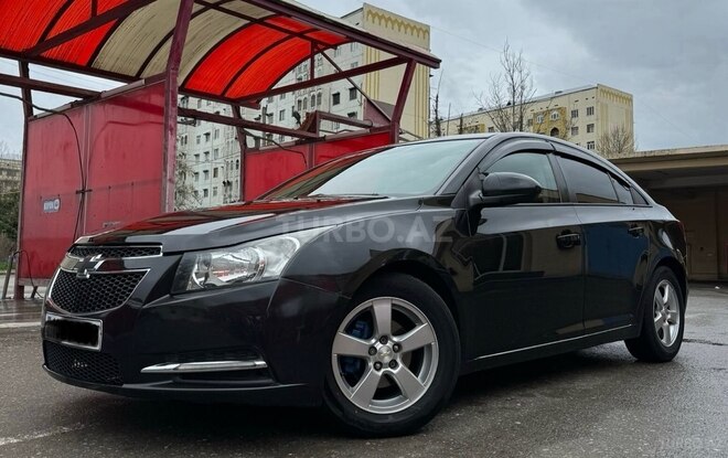 Chevrolet Cruze 2015, 200,000 km - 1.4 l - Bakı