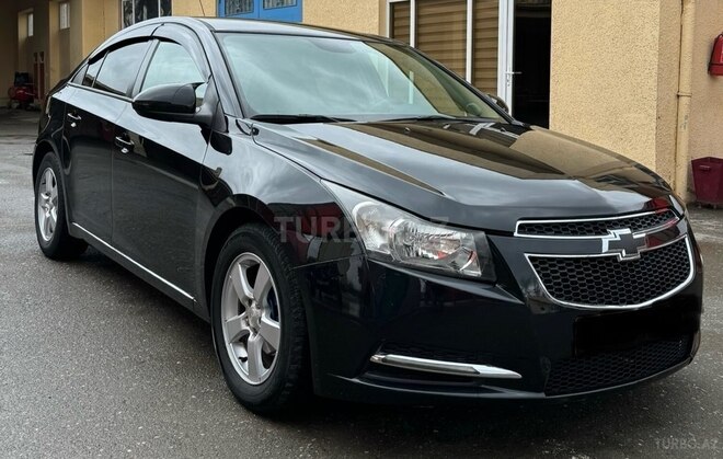 Chevrolet Cruze 2015, 200,000 km - 1.4 l - Bakı