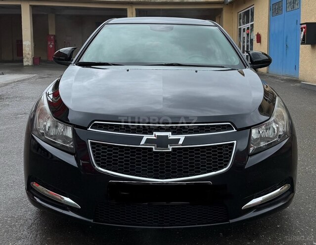 Chevrolet Cruze 2015, 200,000 km - 1.4 l - Bakı