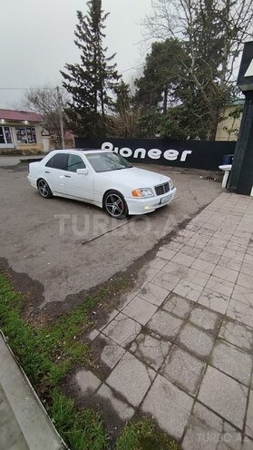 Mercedes C 230 1999, 232,949 km - 2.3 l - Masallı