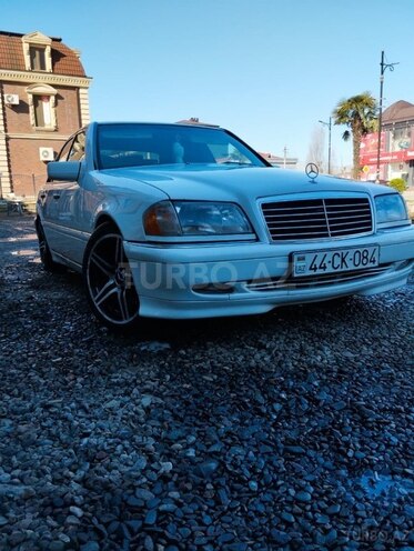 Mercedes C 230 1999, 232,949 km - 2.3 l - Masallı