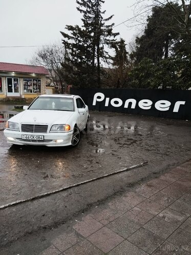 Mercedes C 230 1999, 232,949 km - 2.3 l - Masallı