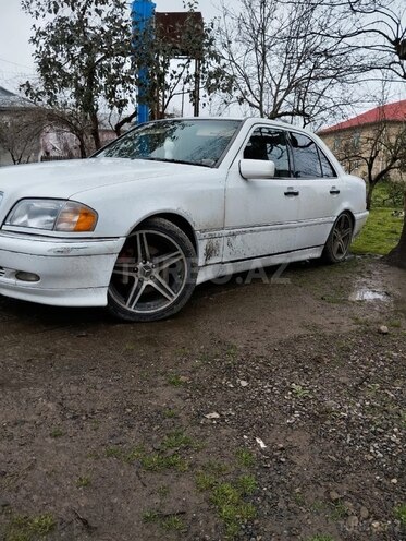 Mercedes C 230 1999, 232,949 km - 2.3 l - Masallı