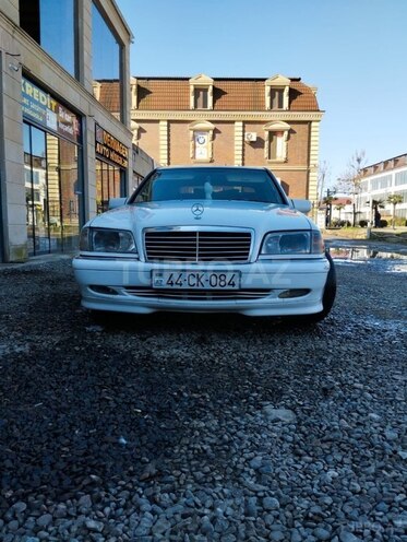 Mercedes C 230 1999, 232,949 km - 2.3 l - Masallı