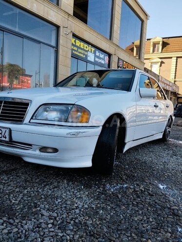 Mercedes C 230 1999, 232,949 km - 2.3 l - Masallı