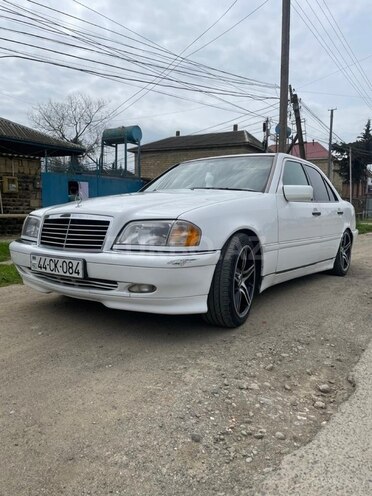 Mercedes C 230 1999, 232,949 km - 2.3 l - Masallı