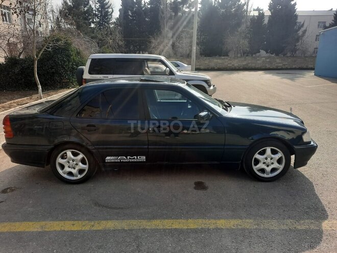 Mercedes C 180 1995, 350,000 km - 1.8 l - Sumqayıt