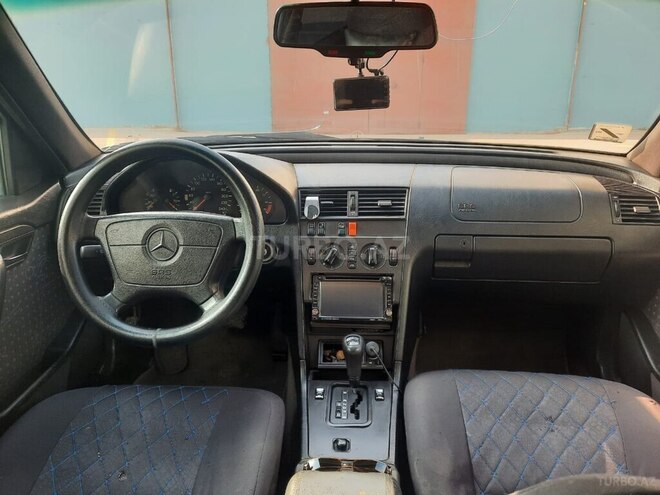 Mercedes C 180 1995, 350,000 km - 1.8 l - Sumqayıt