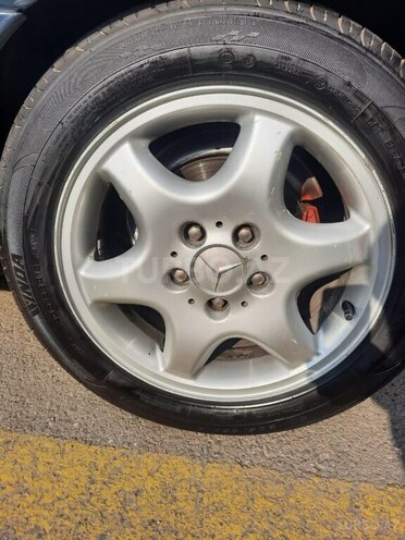 Mercedes C 180 1995, 350,000 km - 1.8 l - Sumqayıt