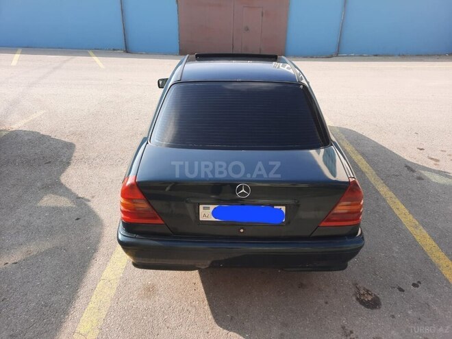 Mercedes C 180 1995, 350,000 km - 1.8 l - Sumqayıt