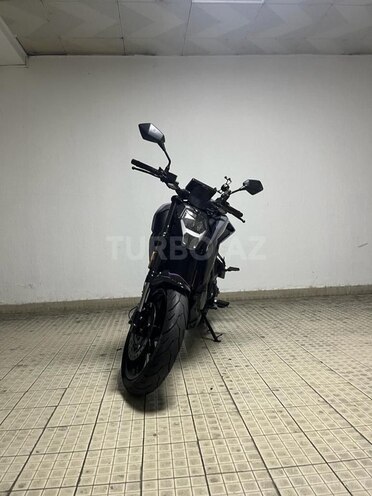 CFMOTO 300 NK 2021, 7,000 km - 0.3 л - Bakı