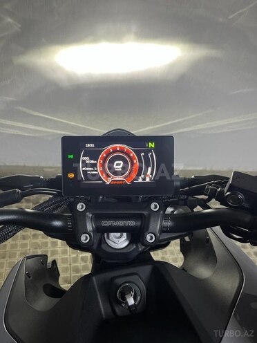 CFMOTO 300 NK 2021, 7,000 km - 0.3 л - Bakı