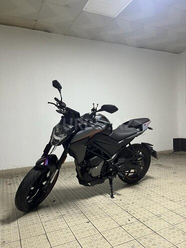 CFMOTO 300 NK 2021, 7,000 km - 0.3 л - Bakı