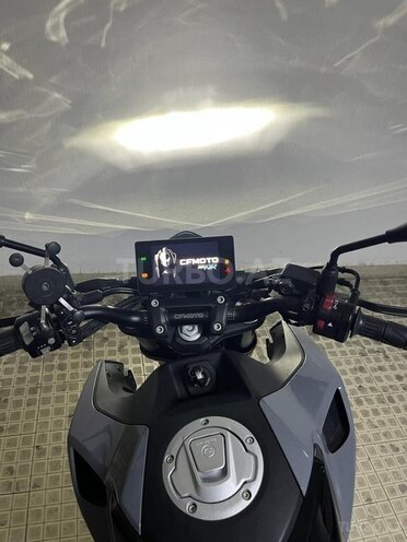 CFMOTO 300 NK 2021, 7,000 km - 0.3 л - Bakı