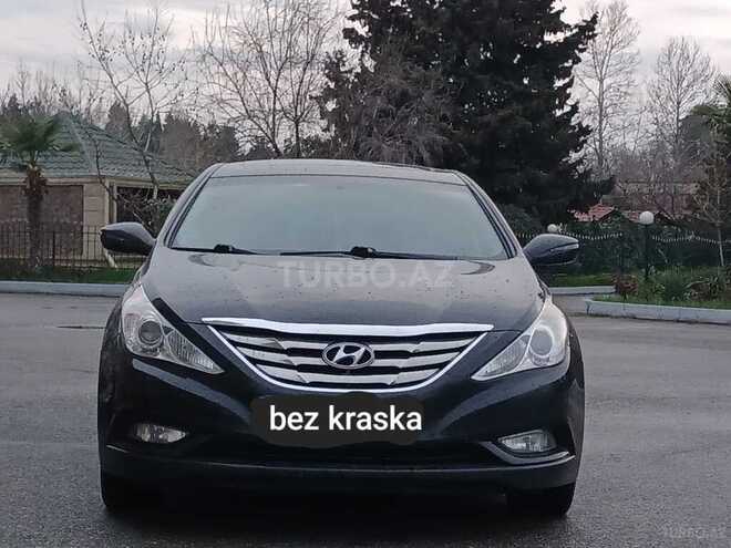 Hyundai Sonata 2013, 110,000 km - 2.4 l - Bakı
