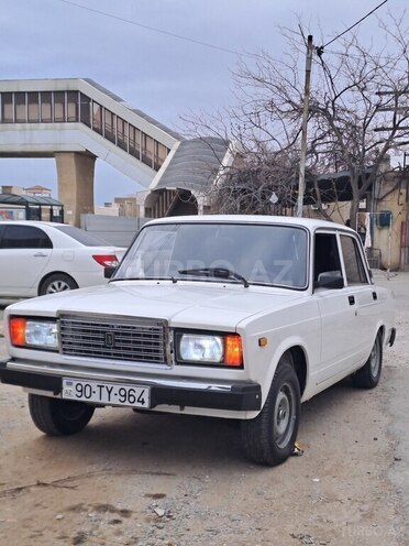 LADA (VAZ) 2107 2007, 70,000 km - 1.7 l - Bakı