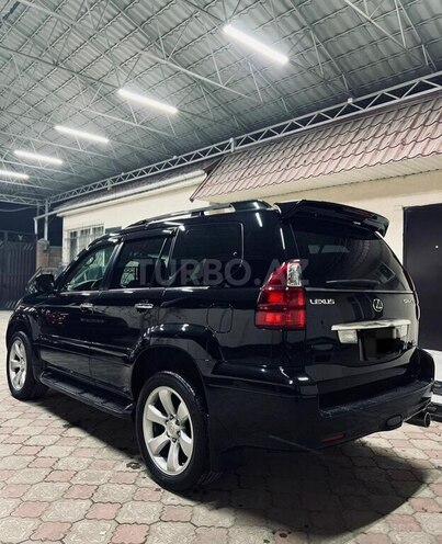 Lexus GX 470 2008, 129,000 km - 4.7 л - Bakı