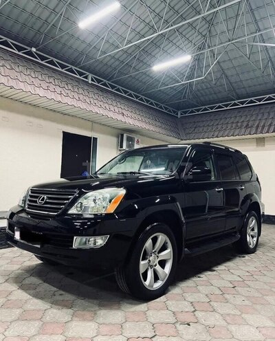 Lexus GX 470 2008, 129,000 km - 4.7 л - Bakı