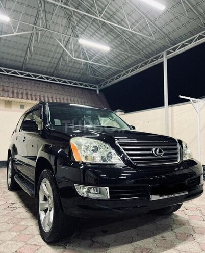 Lexus GX 470 2008, 129,000 km - 4.7 л - Bakı