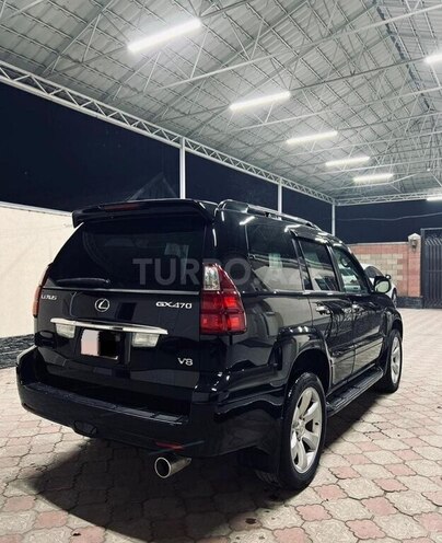 Lexus GX 470 2008, 129,000 km - 4.7 л - Bakı