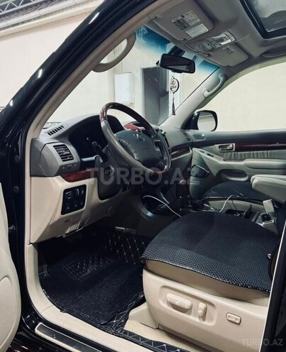 Lexus GX 470 2008, 129,000 km - 4.7 л - Bakı