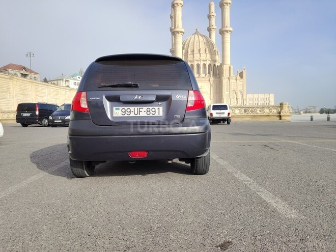 Hyundai Getz 2007, 320,000 km - 1.5 l - Bakı