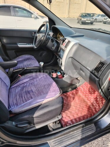 Hyundai Getz 2007, 320,000 km - 1.5 l - Bakı