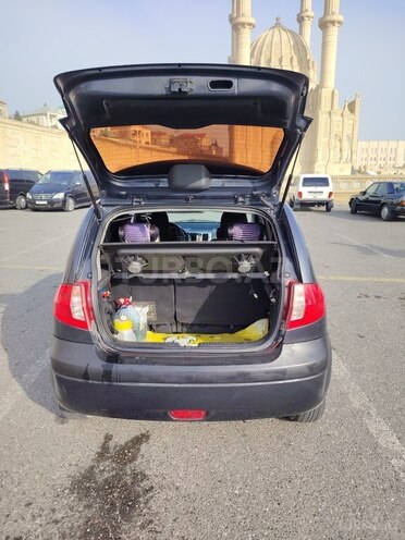 Hyundai Getz 2007, 320,000 km - 1.5 l - Bakı