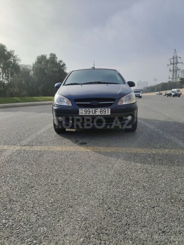 Hyundai Getz 2007, 320,000 km - 1.5 l - Bakı
