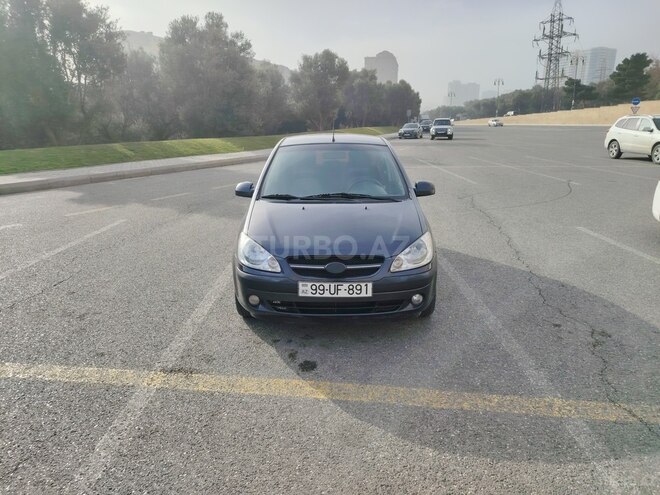 Hyundai Getz 2007, 320,000 km - 1.5 l - Bakı
