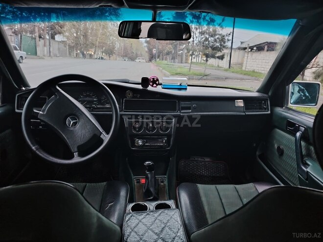 Mercedes 190 1989, 222,200 km - 1.8 л - Mingəçevir