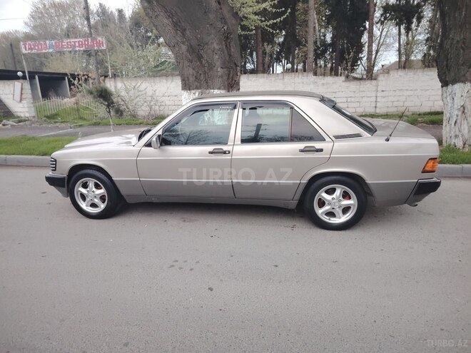 Mercedes 190 1989, 222,200 km - 1.8 л - Mingəçevir