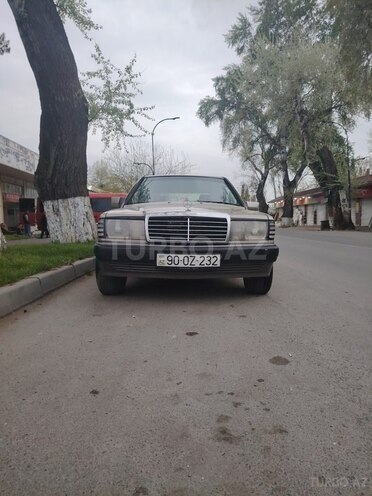 Mercedes 190 1989, 222,200 km - 1.8 л - Mingəçevir