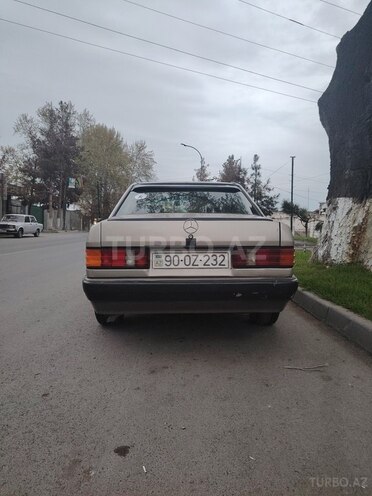 Mercedes 190 1989, 222,200 km - 1.8 л - Mingəçevir