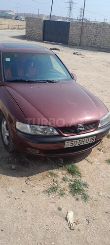 Opel Vectra 1997, 200,000 km - 2.5 l - Bakı