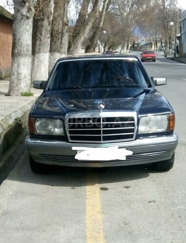 Mercedes 300 SEL